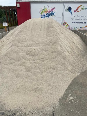 Putz und Mauer Sand 0-1 mm